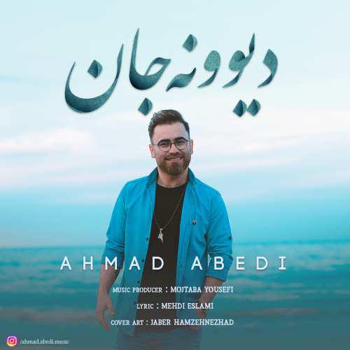 دانلود آهنگ دیوونه جان